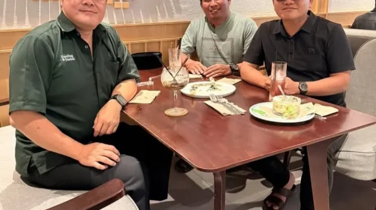 Bupati Buol Jemput Investasi untuk Kembangkan Komoditas Jagung