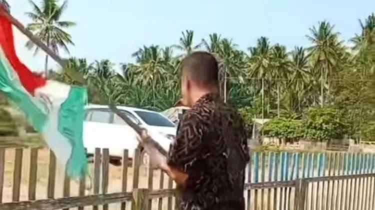 Blusukan Kadis PMD di Bukal, Disiplin Aparat Desa Jadi Perhatian