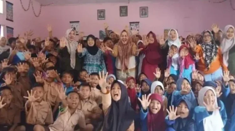 Stop Boros Pangan Dimulai dari Kebiasaan Kecil di Bangku Sekolah