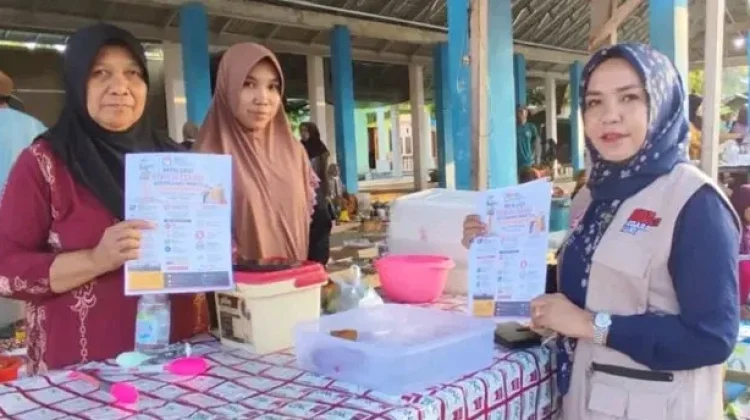 Pendidikan Pemilih KPU Menyentuh Pasar hingga Kelompok Rentan