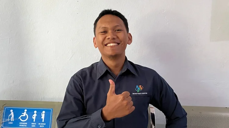 BPS Buol Catat Progres Sensus Ekonomi 2026 Capai 97% pada Hari Terakhir Pendataan