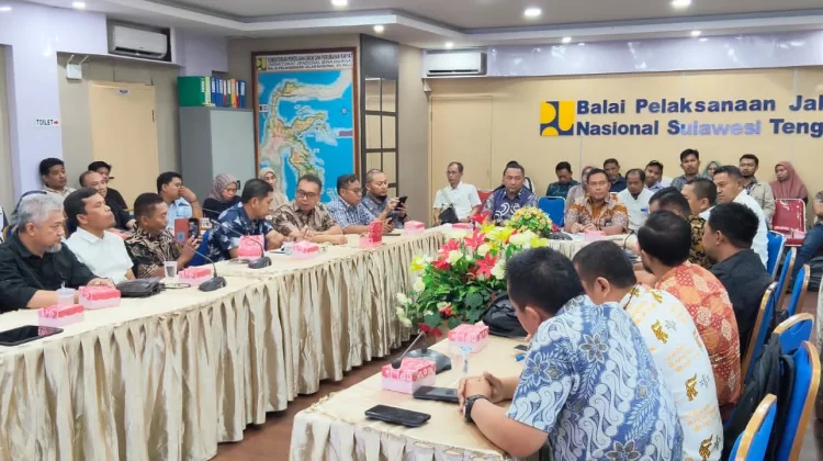 Buol Dapatkan Anggaran Rp21,8 Miliar untuk Pembangunan Jalan Negeri Lama–Modo I