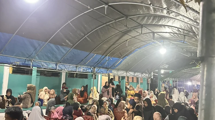 Warga Antusias Ikuti Maulid Akbar di Kabupaten Tolitoli