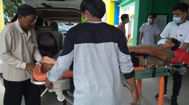 Armada Emergency Respon Tim Siap Layani Antar Jemput Orang Sakit