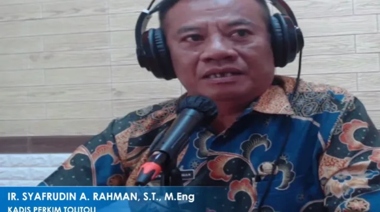 Pemkab Tolitoli Optimalkan Penataan RTH di dalam Kota