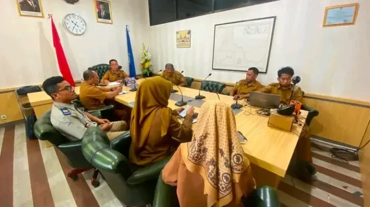Rakor Ketiga, Pemkab Parigi Moutong Dorong Progres Nyata