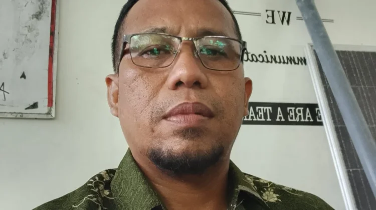 DLH Tolitoli Kekurangan Tenaga Ahli Pemangkas Pohon