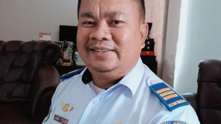 Bandara Sultan Bantilan Tolitoli Terus Tingkatkan Kualitas Pelayanan