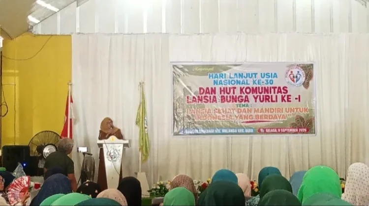 Bupati Buol Apresiasi Kreativitas dan Kemandirian Lansia