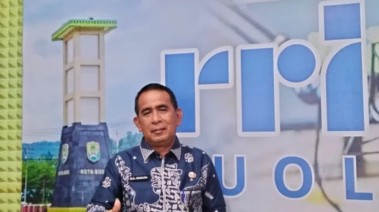 Disdikbud Buol Sambut Positif Wacana P3K Diangkat Jadi PNS
