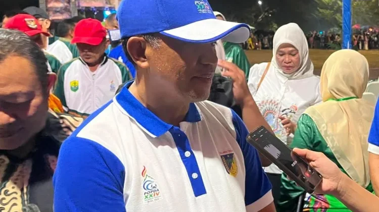 Sulteng Tetapkan Status Siaga 1 Antisipasi Karhutla