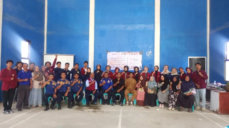 Satpol PP Tolitoli Apresiasi Edukasi Pencegahan Kebakaran di Aung