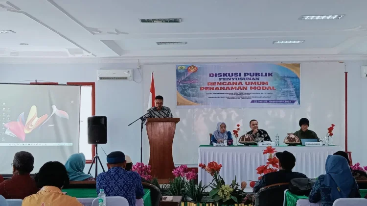 Pemkab Tolitoli Perkuat Iklim Investasi Melalui RUPM