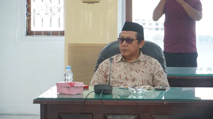 RDP Bahas Kebakaran 418 Pohon Cengkeh di Kelurahan Nalu