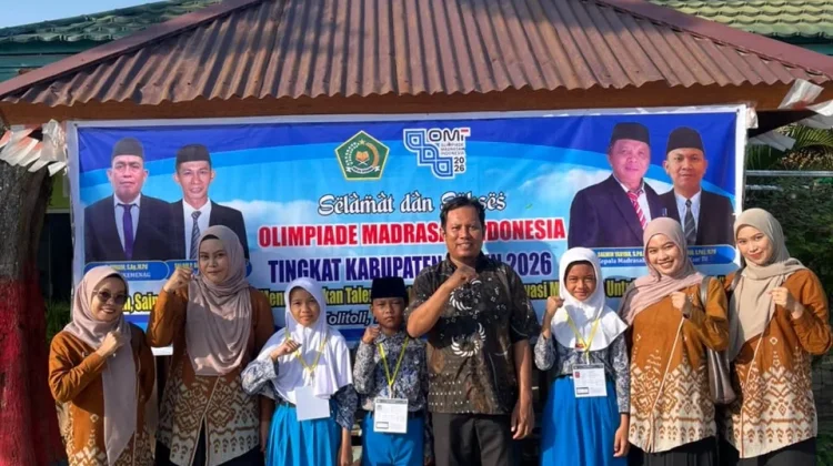 MIS Inklusi Al Falah Optimistis Berprestasi di OMI 2026