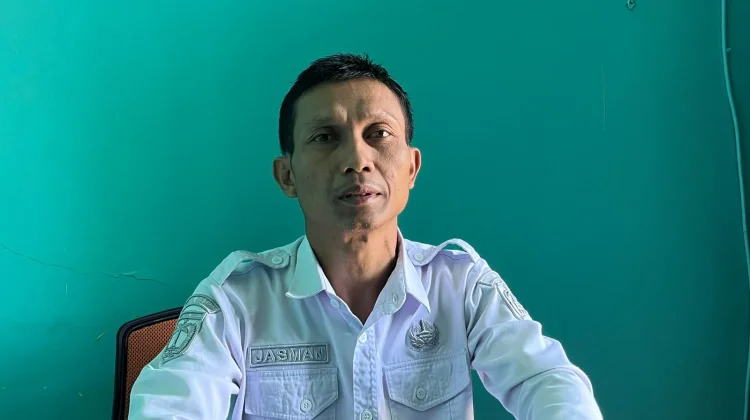 Kemarau Panjang, Kasus ISPA di Puskesmas Biau Mulai Mendominasi