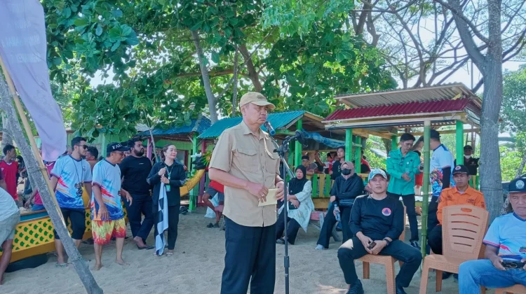 Lomba Dayung Perahu Naga Digelar, Bidik Atlet untuk Porprov 2026