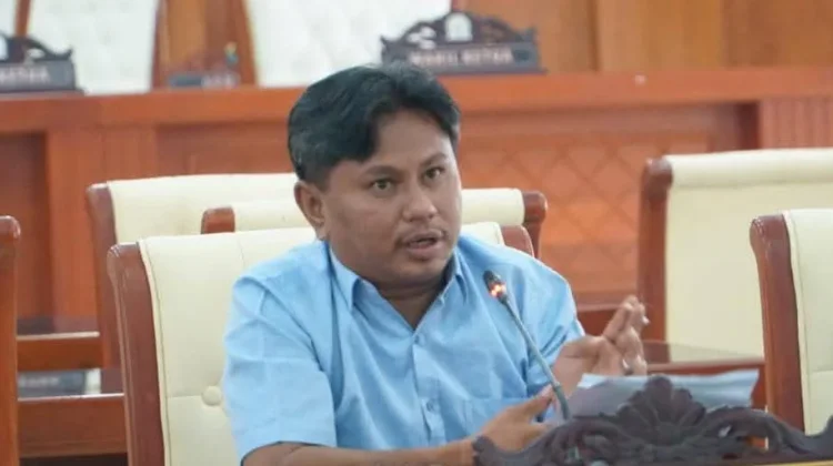 DPRD Tolitoli Dorong Penguatan Produksi Pertanian Daerah