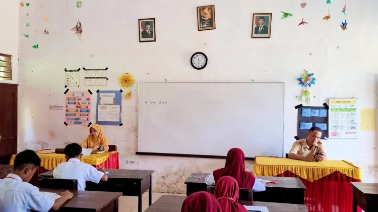 Disdikbud Buol Perkuat Penanganan Buta Aksara