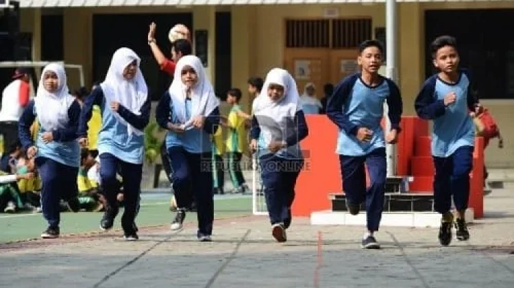 Dinkes Buol Dorong Generasi Muda Rutin Berolahraga