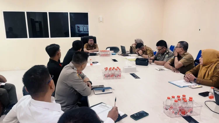 Pemkab Buol Evaluasi dan Tertibkan Distribusi BBM