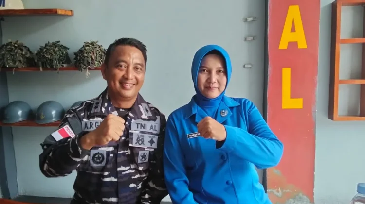 TNI AL Perkuat Kedaulatan Pangan di Wilayah Buol