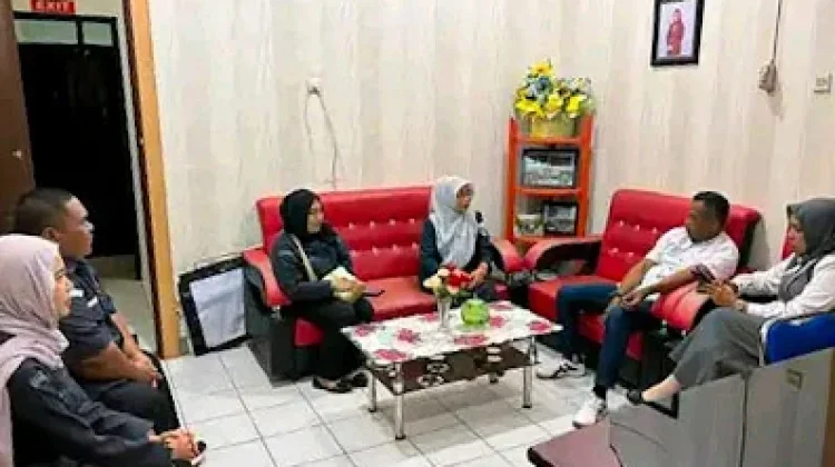 Perkuat Sinergi, Bawaslu Kawal Pemutakhiran Data Pemilih
