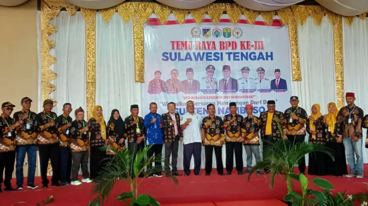 PABPDSI Tolitoli Minta BPD Dukung Koperasi Desa Merah Putih