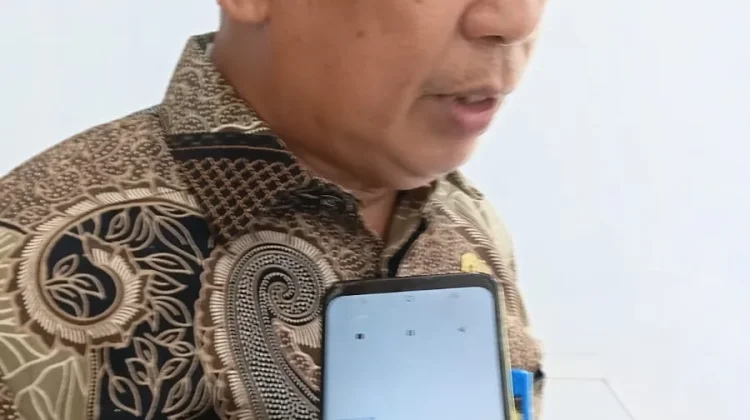 DPMD Tolitoli Dorong Penguatan Tata Kelola Pemerintahan Desa