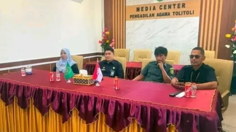 PA Tolitoli Matangkan Penyusunan Pagu Anggaran TA 2027