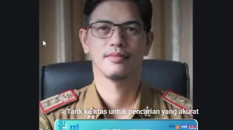 2.585 KK di Tolitoli Terindikasi Aktivitas Judi Online