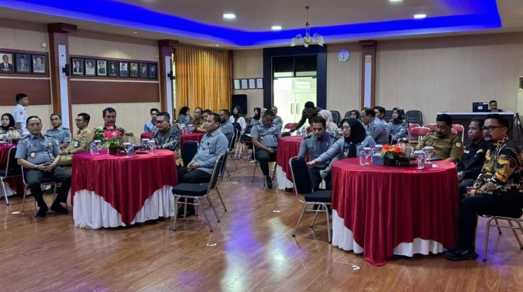 Desa Sadar Hukum Diminta Terus Berdayakan Kelompok Kadarkum