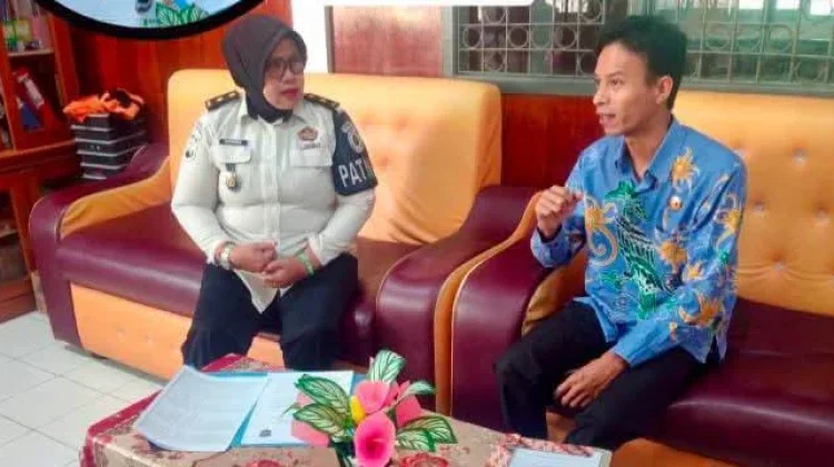 Bawaslu Buol Awasi Pemutakhiran Data Pemilih di Lapas Leok