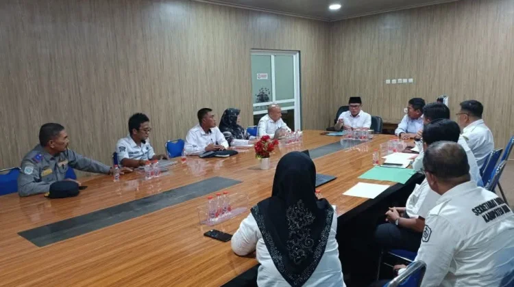 Pemkab Buol Perketat Rekomendasi BBM Bersubsidi bagi UMKM