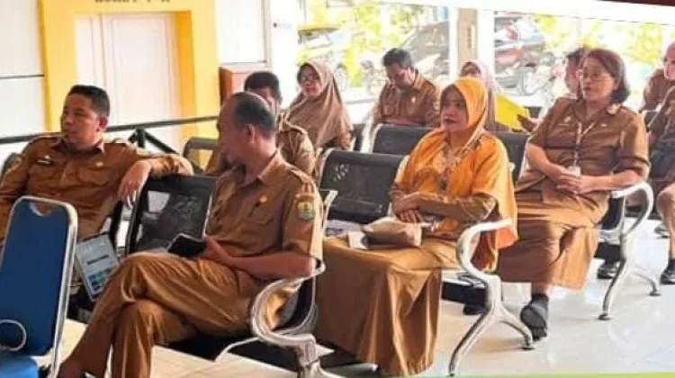 Disdukcapil Buol Perkuat Pelayanan Digital lewat Aplikasi SIMADU