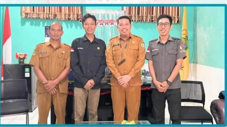 Disdukcapil dan Bawaslu Buol Perkuat Data Pemilih Berkelanjutan