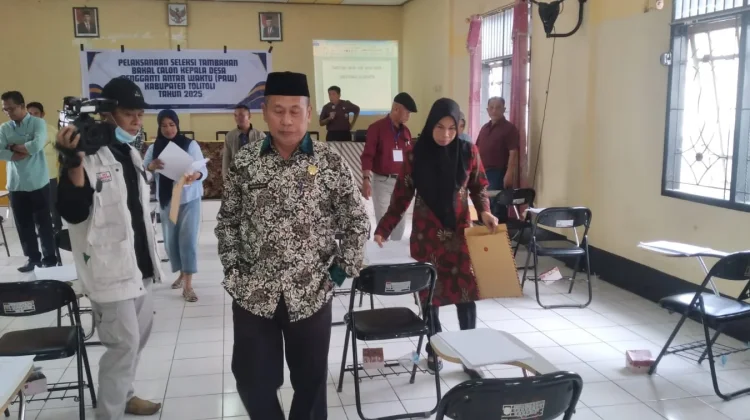 Pelantikan Kades Terpilih di Toli-Toli Dijadwalkan Oktober 2026