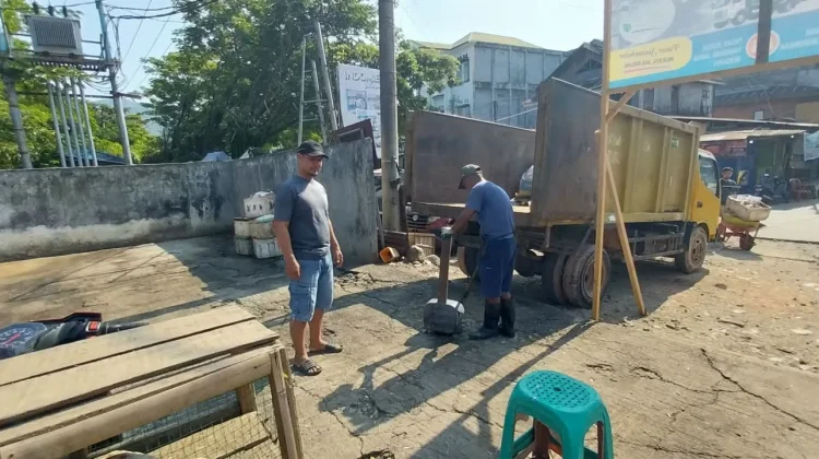 DLH Tolitoli Pastikan Warga Tetap Bisa Buang Sampah di Susumbolan