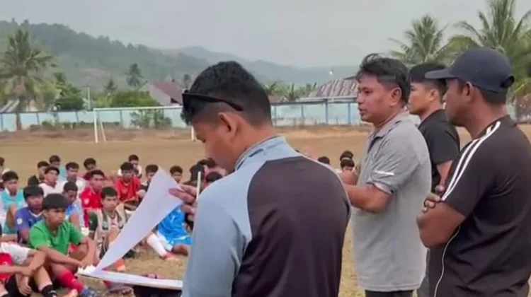 33 Atlet Terpilih Perkuat Tolitoli di PORPROV Morowali
