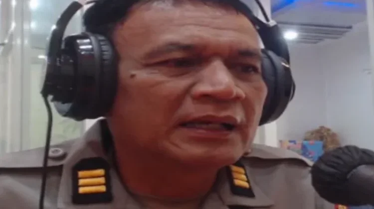 Polres Tolitoli Tingkatkan Pengawasan SPBU Antisipasi Pelanggaran
