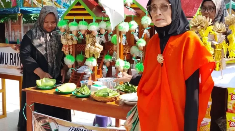KKSS Tolitoli Gelar Maulid Nabi di Masjid Jami Kelurahan Baru