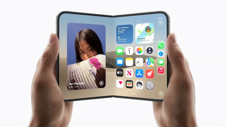 Rivalitas Ponsel Lipat Memanas, iPhone Duo Tantang Samsung