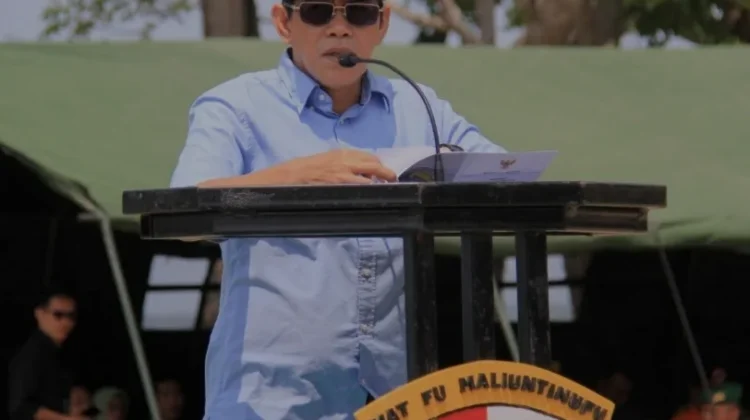 Bupati Parimo Ajak Semua Pihak Perkuat Cegah Karhutla