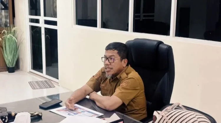 Wabup Buol Ajak Orang Tua Rutin Bawa Anak ke Posyandu
