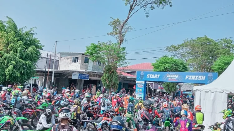 Berani Jelajah 2026 Jadi Momentum Promosi Wisata Tolitoli
