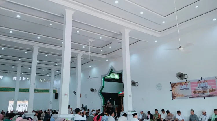 Maulid Nabi Jadi Momentum Teladani Akhlak Rasulullah