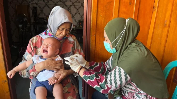 Angka Stunting Turun, Pemerintah Tetap Perkuat Intervensi Gizi