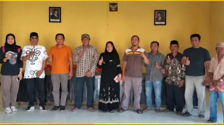 Satpol PP Buol Perkuat Pendataan dan Kesiapsiagaan Satlinmas