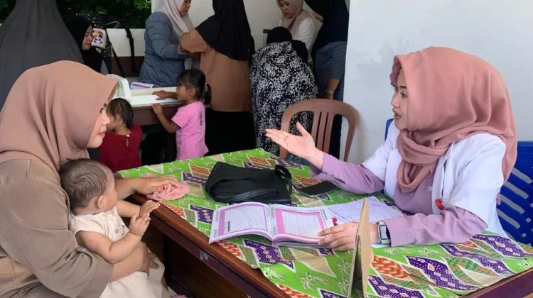 Karhutla Ancam Kesehatan, Warga Diminta Waspadai Asap
