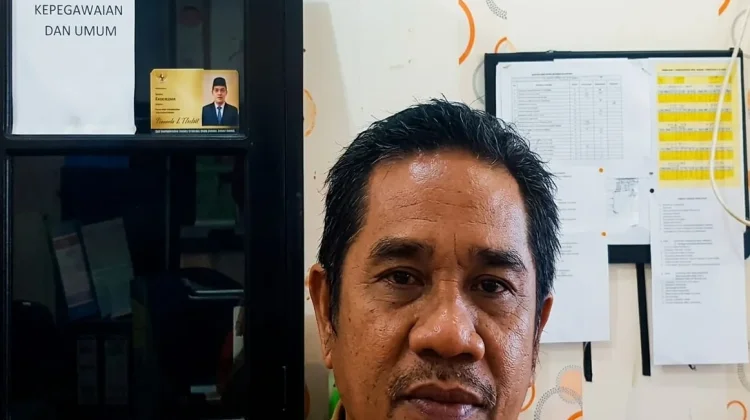 Dinsos Buol Tekankan Akurasi Data dalam Penanganan Kemiskinan